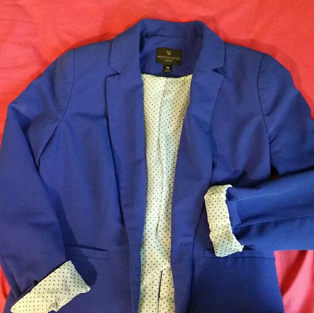 DW  blazer